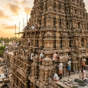 Protect Village Traditions Through Grama Devata Seva